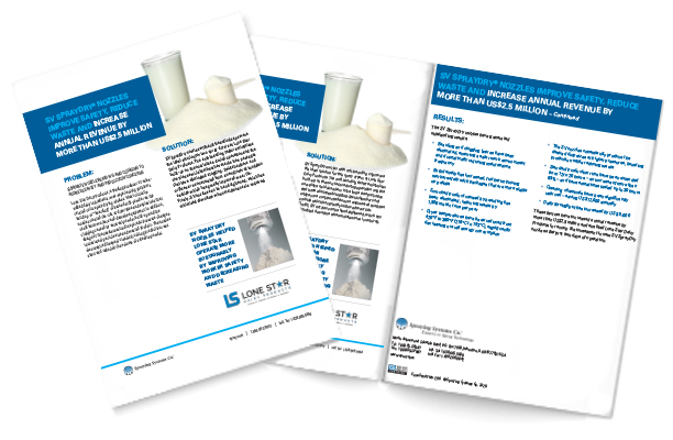 Case Study Lone Star Dairy Saves MilIions