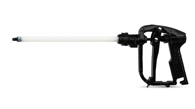 AA2-FoamJet GunJet Spray Gun