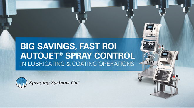 autojet spray control systems