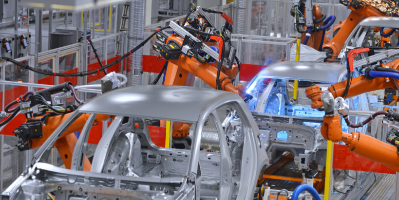 Auto manufacturing