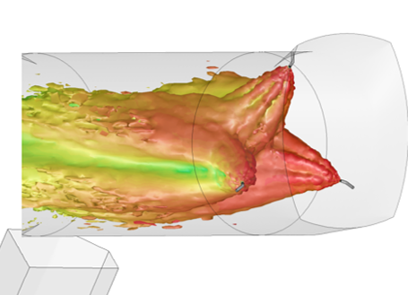 Cfd Powder Spray How to Optimize Chemical Processing Applications Using CFD | Spraying ...