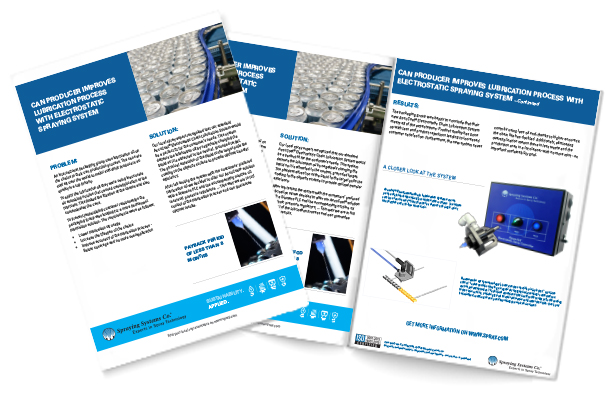 Can Producer Improves Lubrication Process Case Study