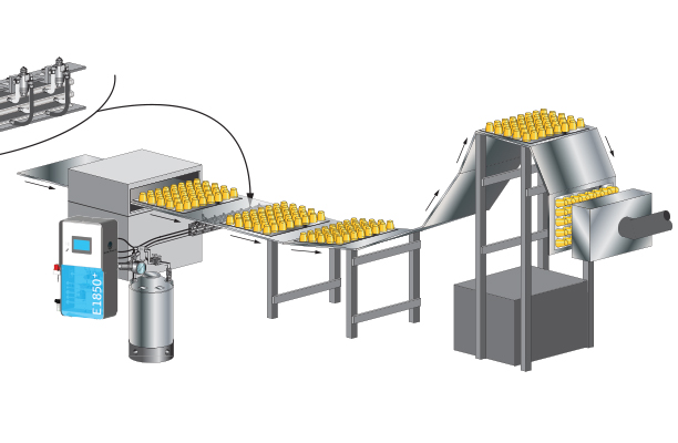 Case Study Plastic Cup Manufacturer Saves