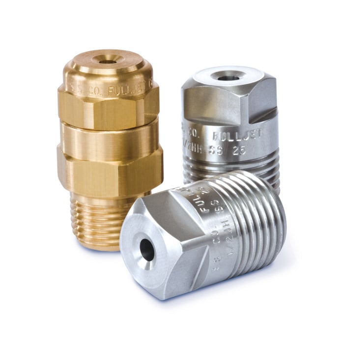 fulljet nozzles group