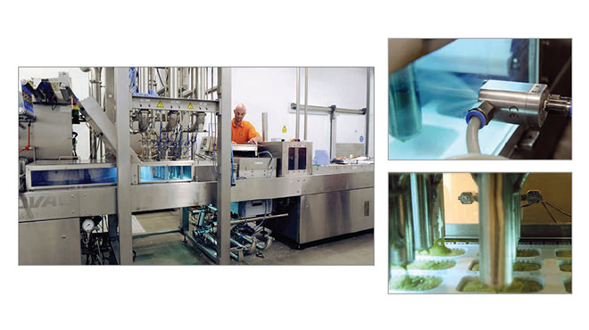 Pet food production line