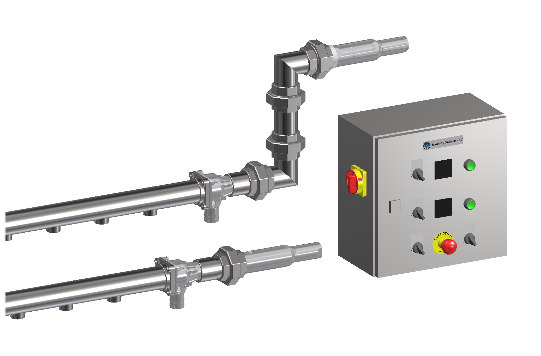 Experts in Spray Technology | Spraying Systems Australia