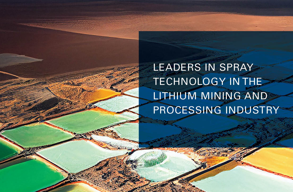 lithium mining