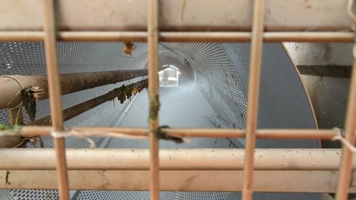 Spray Pack Simplot Baseline Drum Washer Installation at Simplot | Spraying Systems Australia