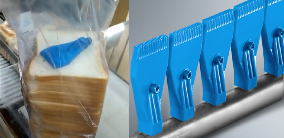 WindJet 727 Detection Food Safe