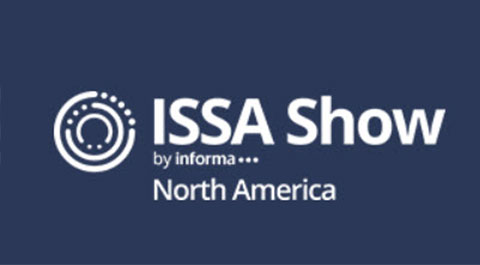 ISSA Show tradeshow logo