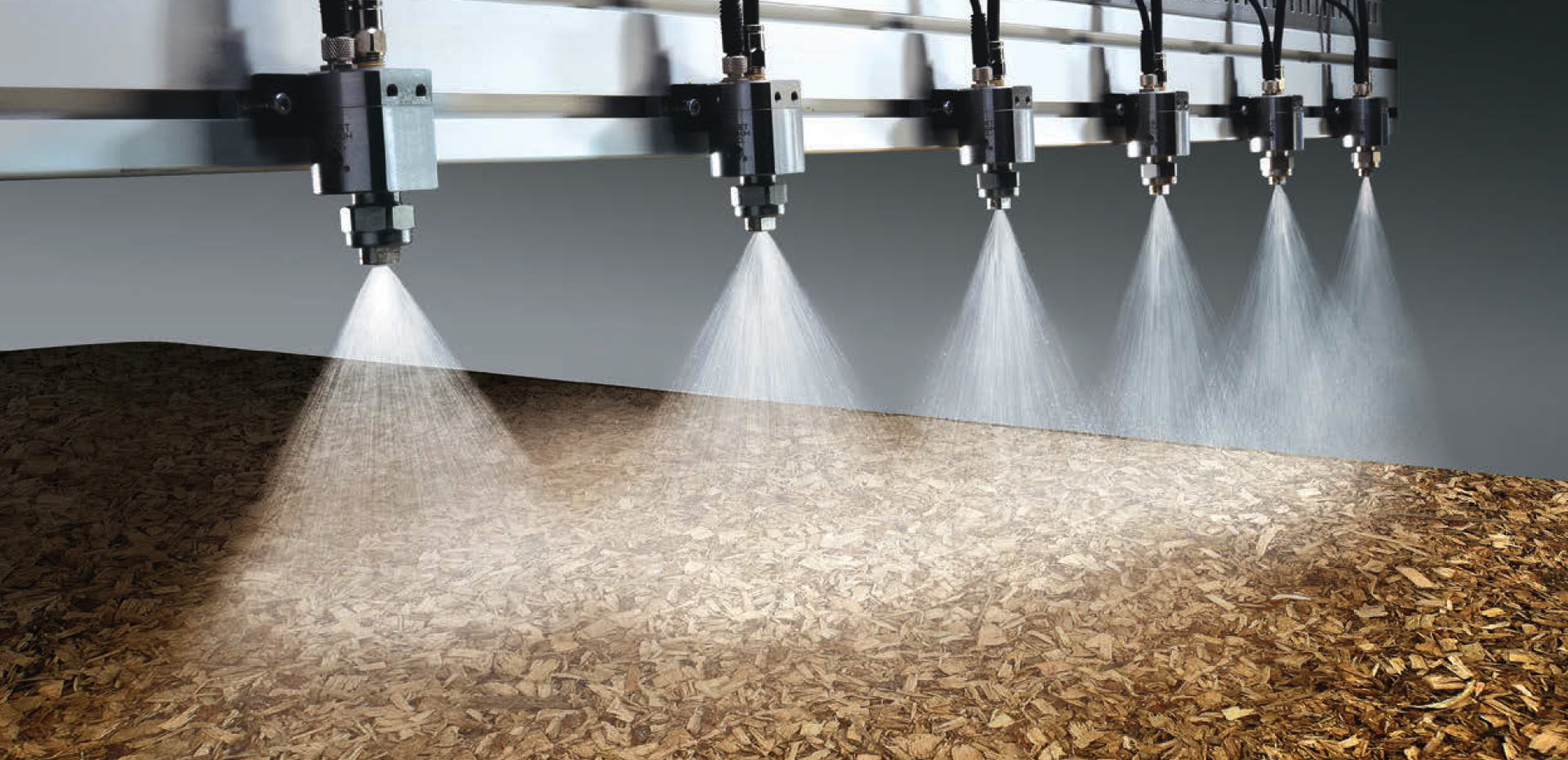 Nozzle Maintenance in the Timber Industry | Spraying Systems Australia