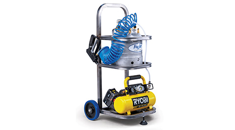 FogJet FDS-MPT2 Mobile Mist Sprayer