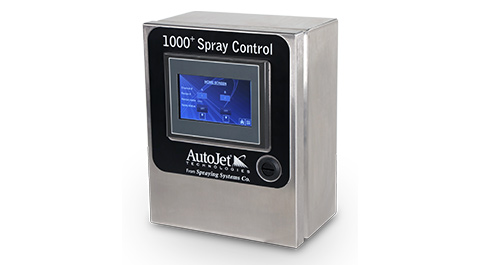 AutoJet+ 1000 controller