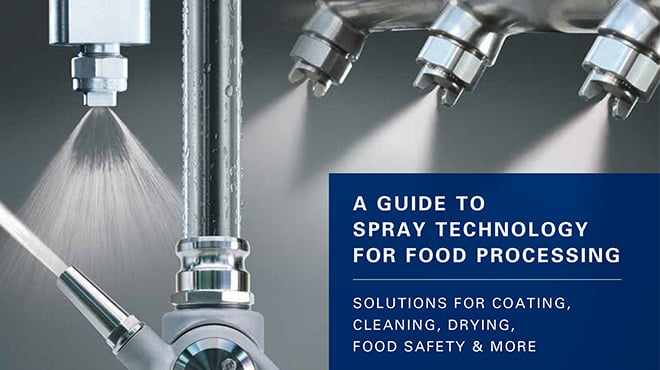 A Guide to Spray Technology for Food Processing Bulletin