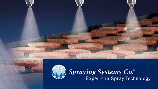 A Guide to Food Safety & Sanitaion Using Spray Technology Bulletin