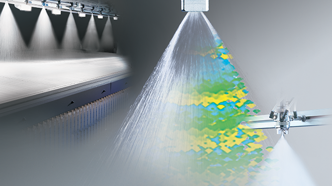 test capabilities for continuous casting applications