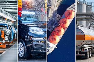 vehicle & transportation industries