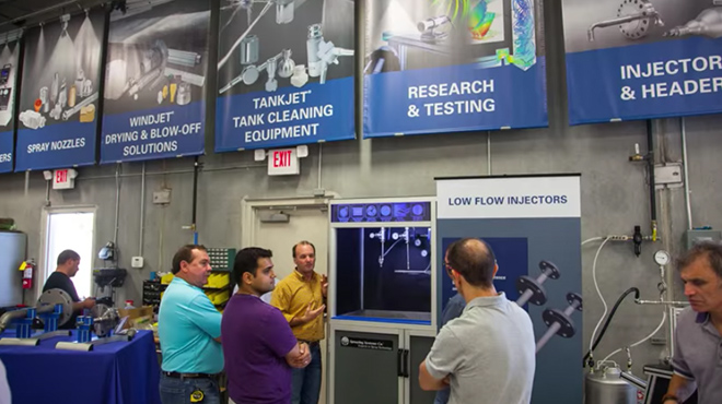 Spray Technology Forum