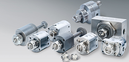 PulsaJet Automatic Nozzles