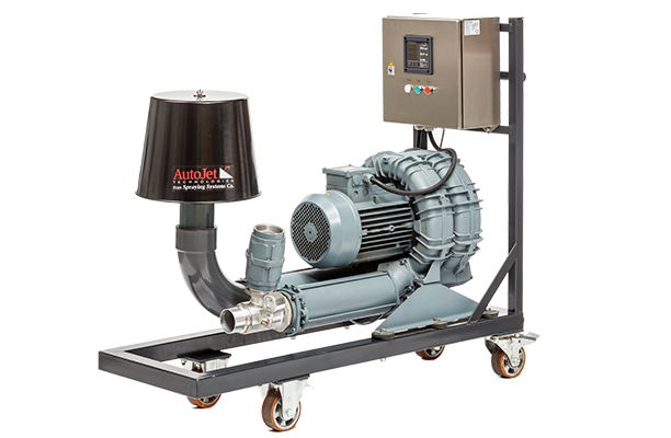 AutoJet Blower Systems