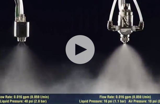 Precision Spray Control | Spraying Systems Europe