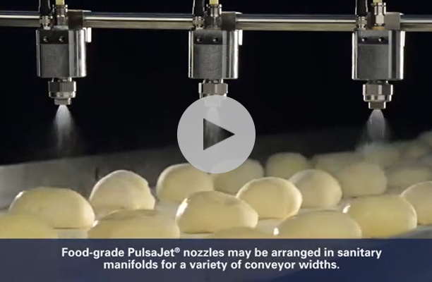 Video Applying Egg Wash