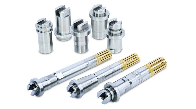 DescaleJet Pro+ Nozzles from Spraying Systems Co.