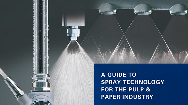 Paper Sprayer A Guide to Spray Technology for the Pulp and Paper Industry, Bulletin ...