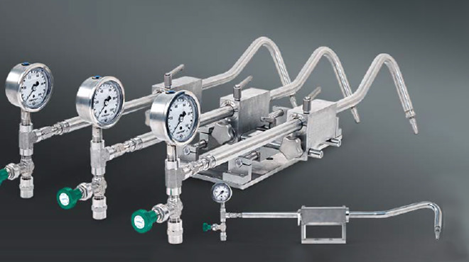 Alignment Guide Spraying Alignment Devices for Trimming Nozzles, Bulletin 729 | Spraying Systems ...