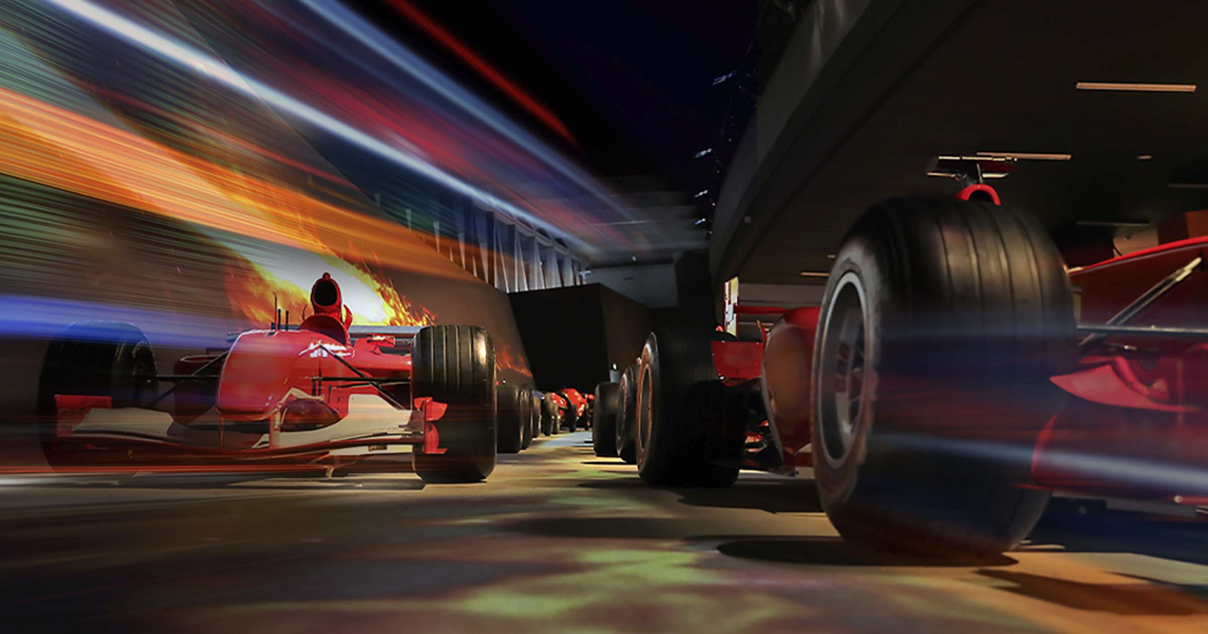 How the AutoJet E1850+system is contributing to F1