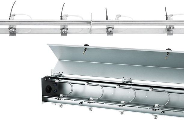 Spray Nozzles in Wide Range of Patterns, Capacities, Pressures ...