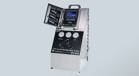 AutoJet 1550 spray controller