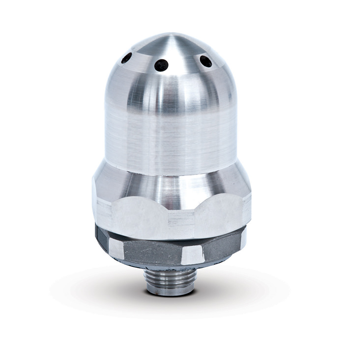 stainless steel FloMax S