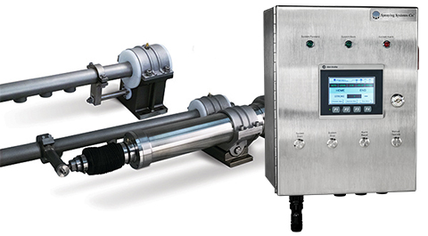 Spraying Systems Co. Oscillating Showers