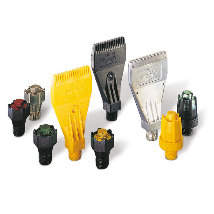 windjet air control nozzles group