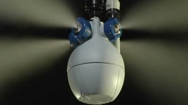 MiniFogger III humidifying