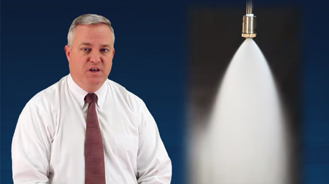 SV SprayDry Nozzle Introduction