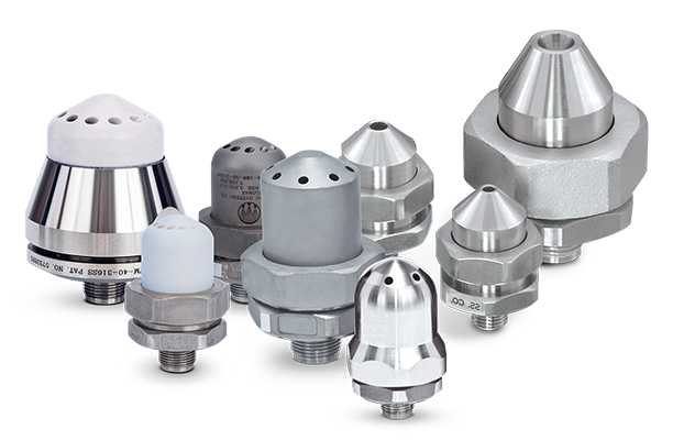 FloMax Nozzles