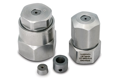 WhirlJet SprayDry Nozzles