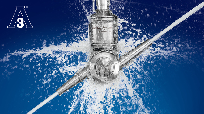 tankjet 78 spraying water