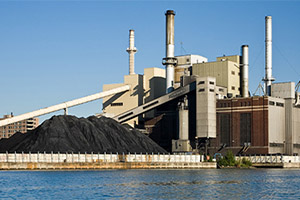 coal plant