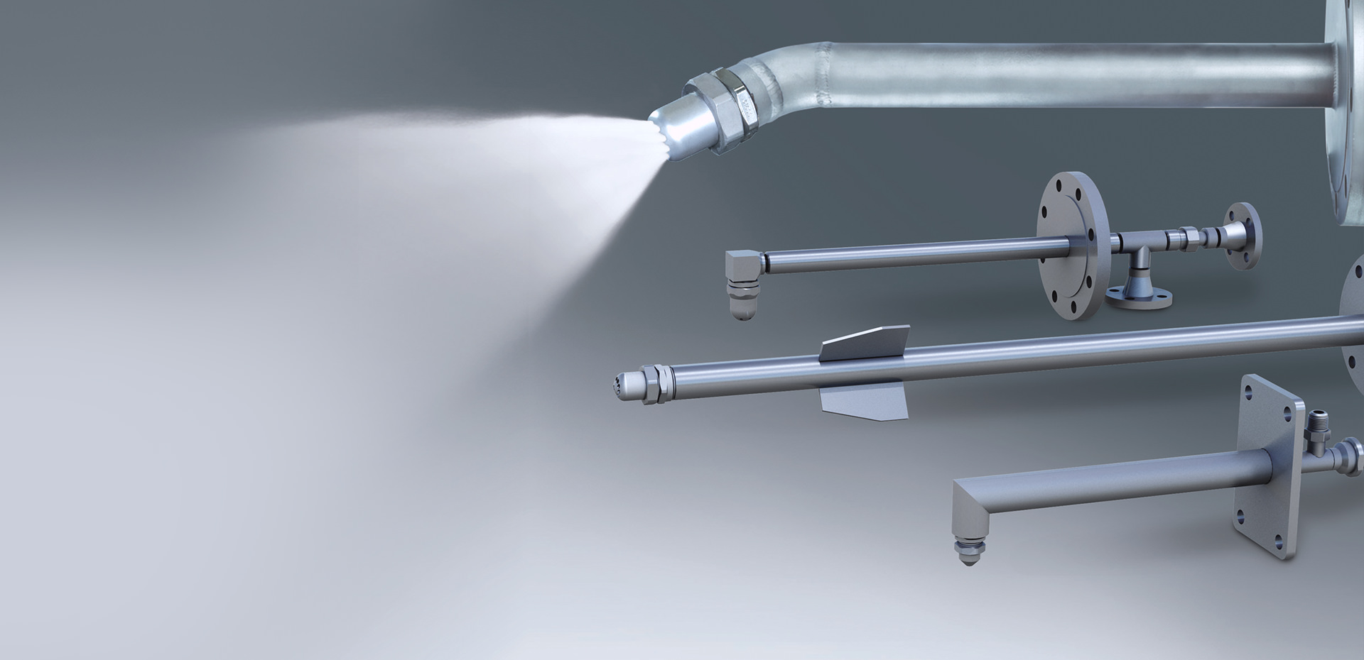 AutoJet Gas Cooling & Conditioning Systems | Spraying Systems (India ...