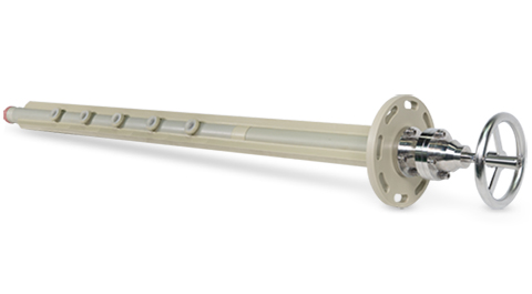 PVDF Pickling Line Header