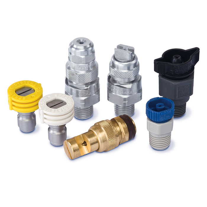 quickconnect nozzles group