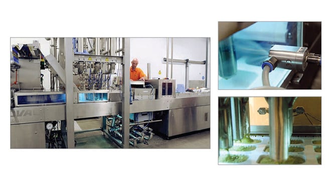 Pet food production line