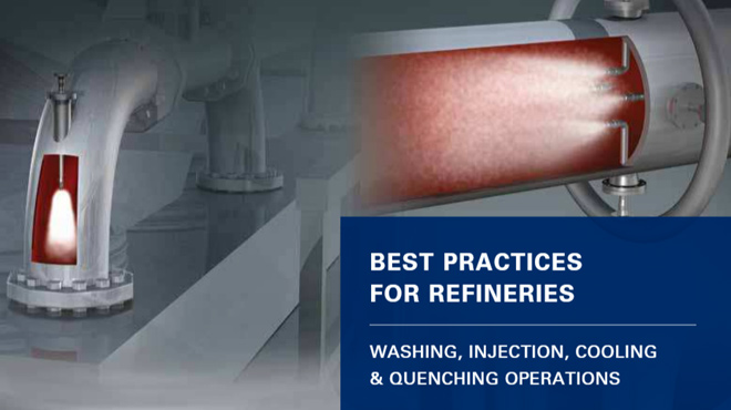 bulletin 617 cover image for refineries