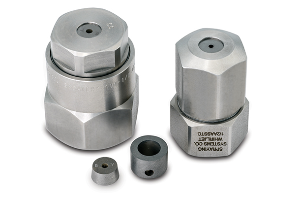 WhirlJet SprayDry Nozzles