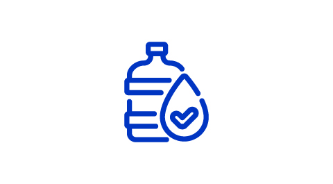 icon of a water jug