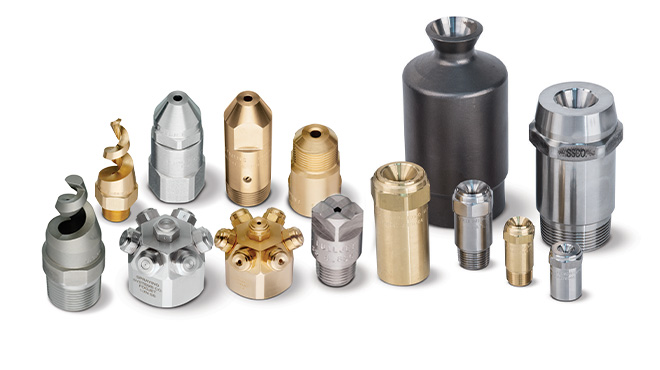 fire protection spray nozzles