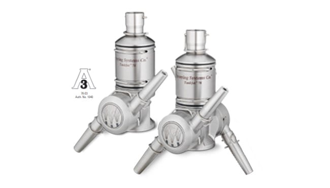 tankjet 78 fluid driven tankcleaner